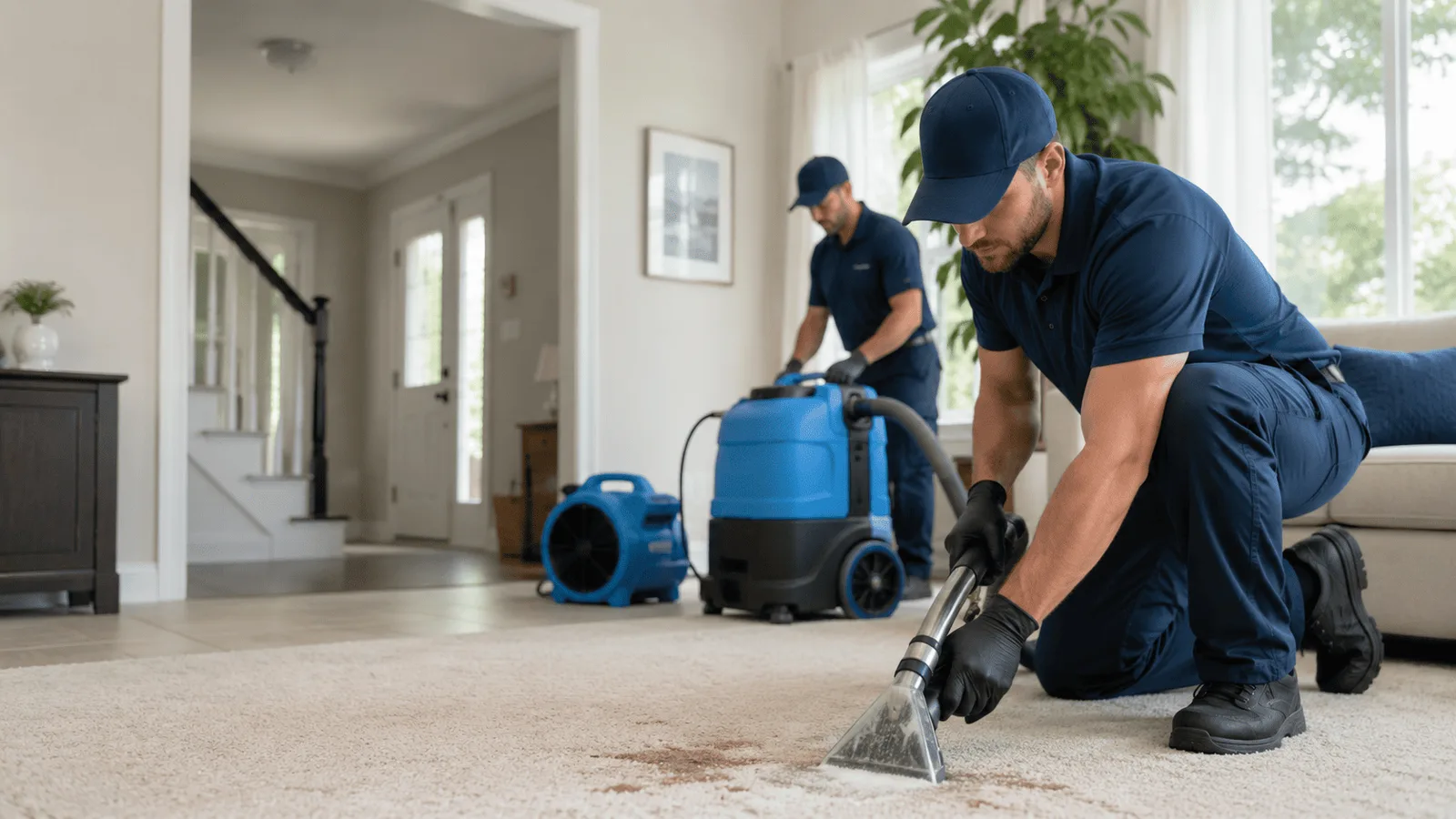 Pet Stain Carpet Cleaning in Oakdale, CA near me